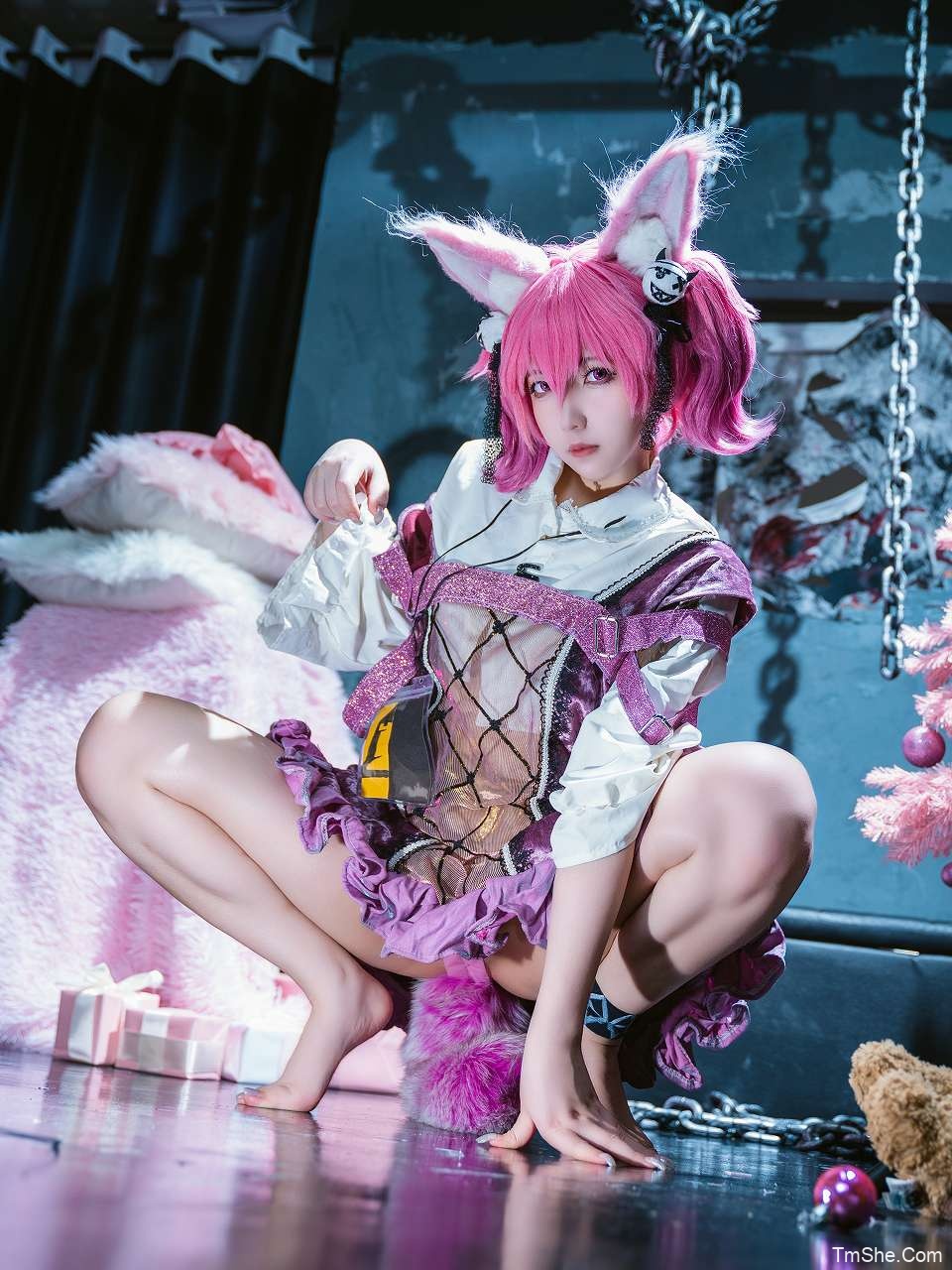 「小和甜酒」绘画素材 – 巫恋(44P/1V/638MB)-猫萌