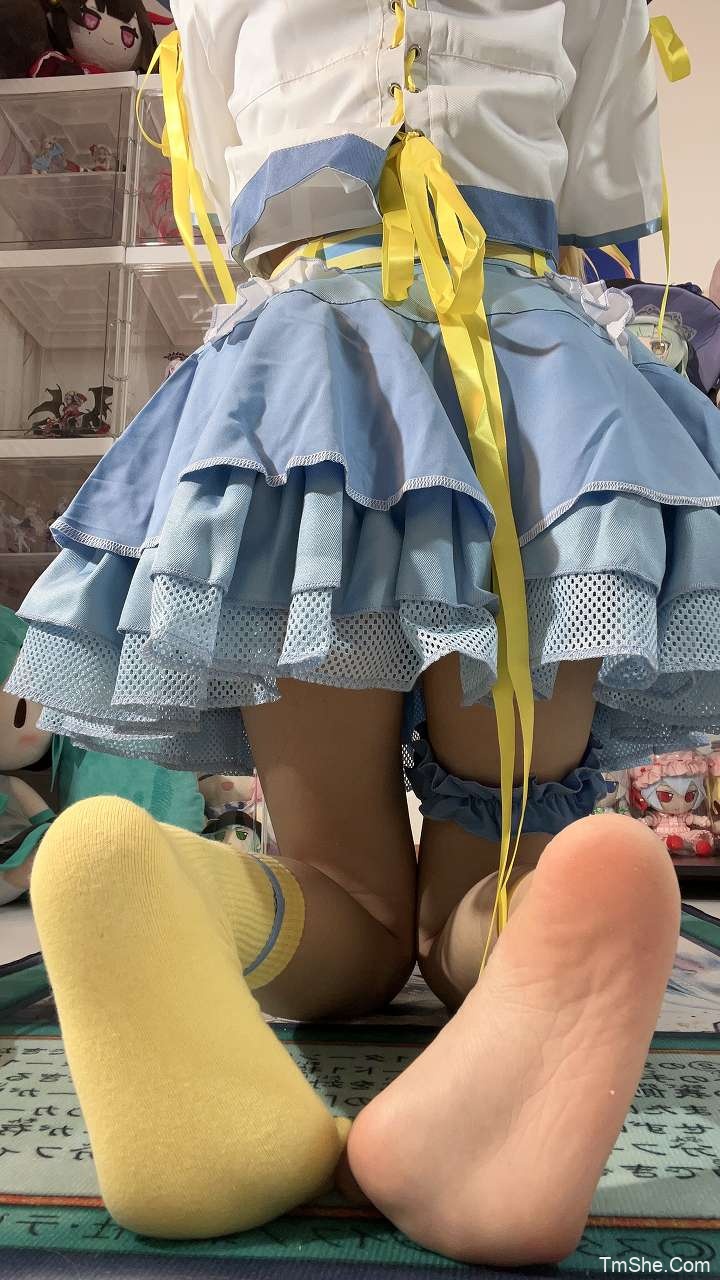 「白栎Shirly」绘画参考 – 藤田琴音 打歌服(88P/15V/3.85GB)-猫萌