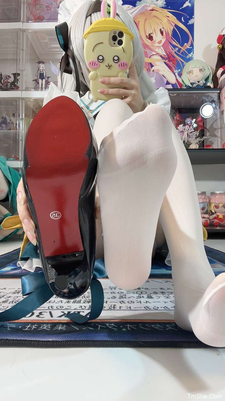 「白栎Shirly」绘画参考 – 流萤女仆(88P/15V/4.23GB)-猫萌