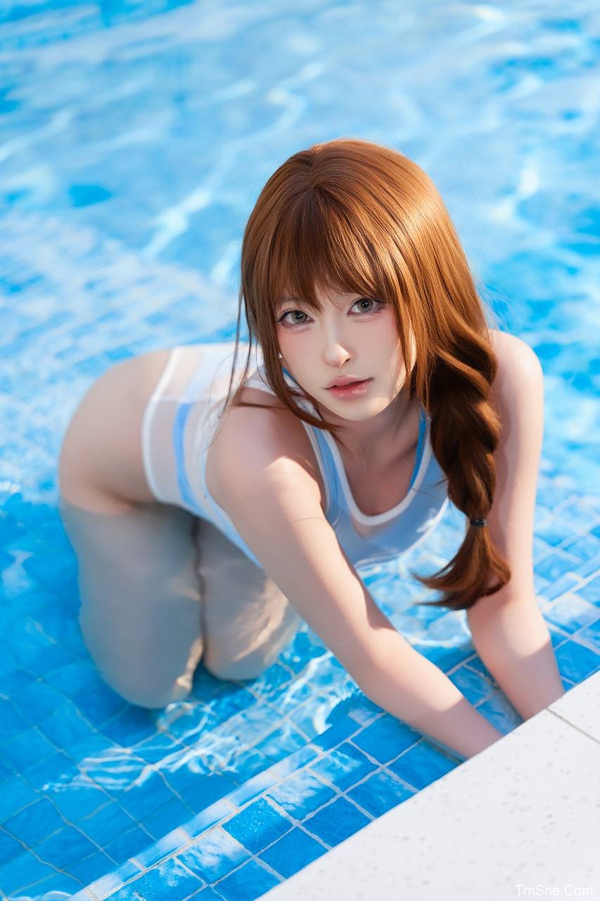 「清水由乃」电子素材 – 薄荷日光(71P/636MB)-猫萌